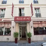 Hotel Maison Du Pre Paris