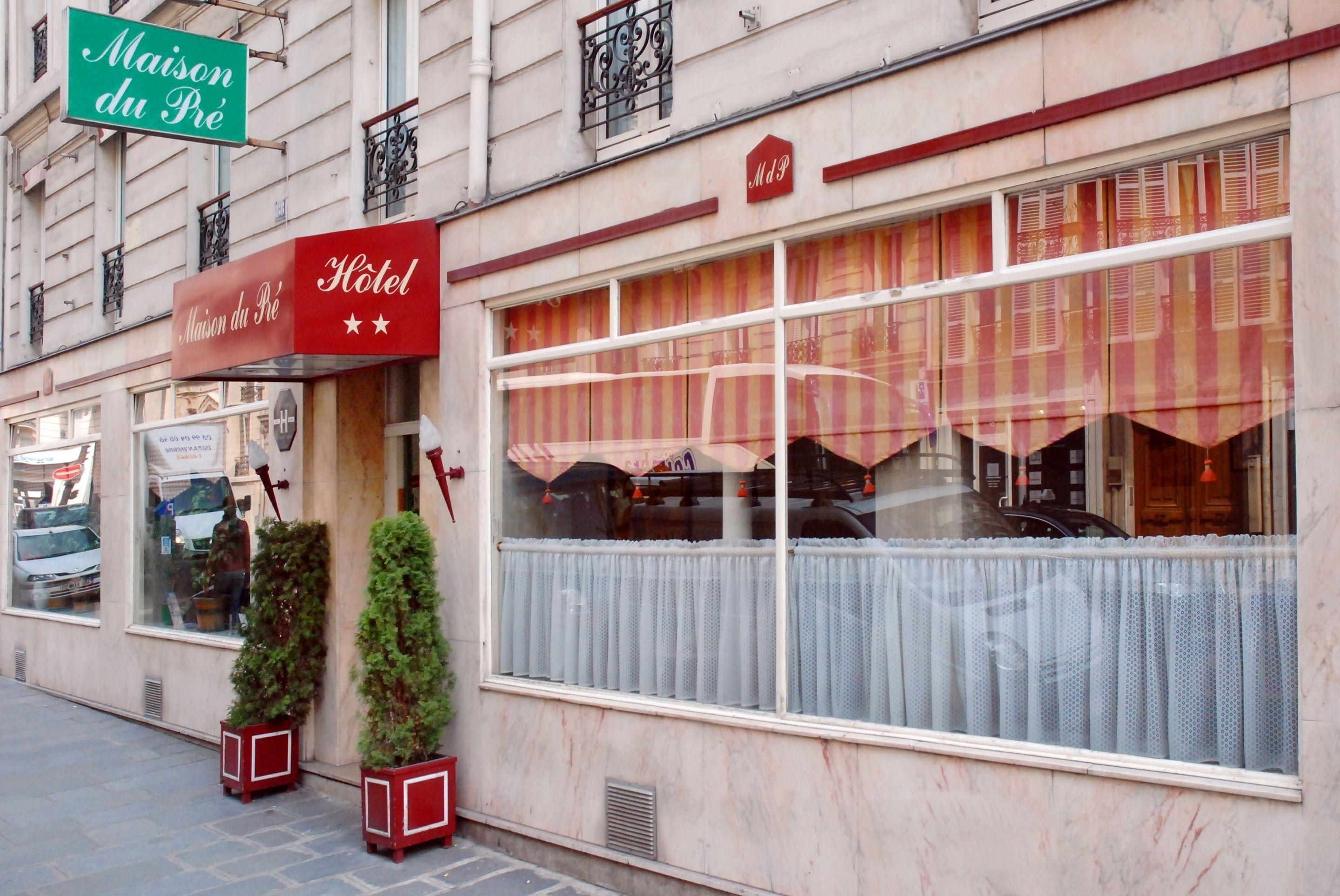 Maison Du Pré 2* Parigi