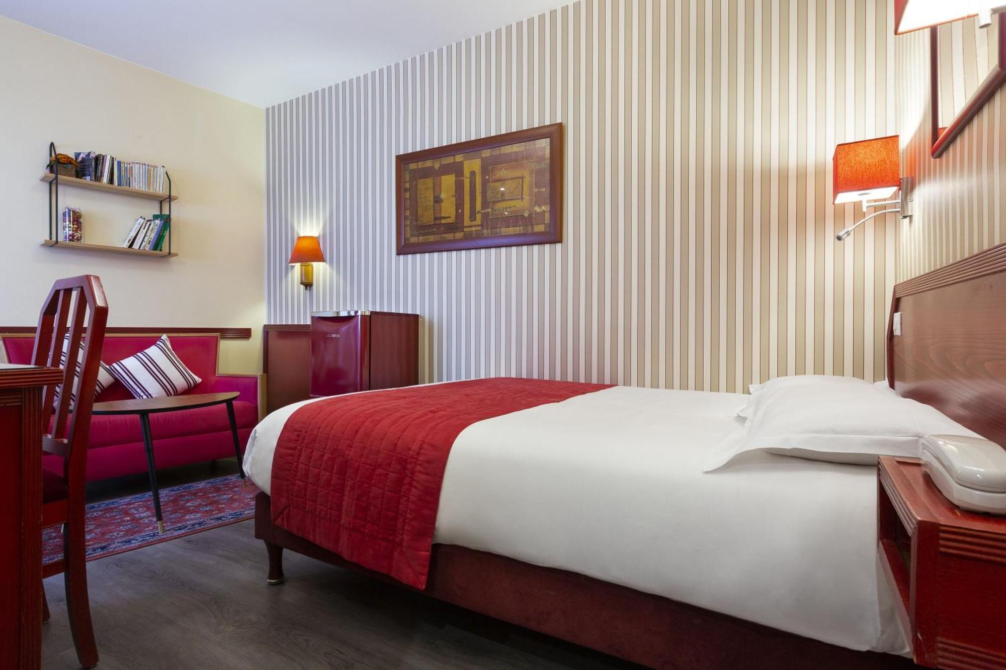 Hotel Maison Du Pré Parigi