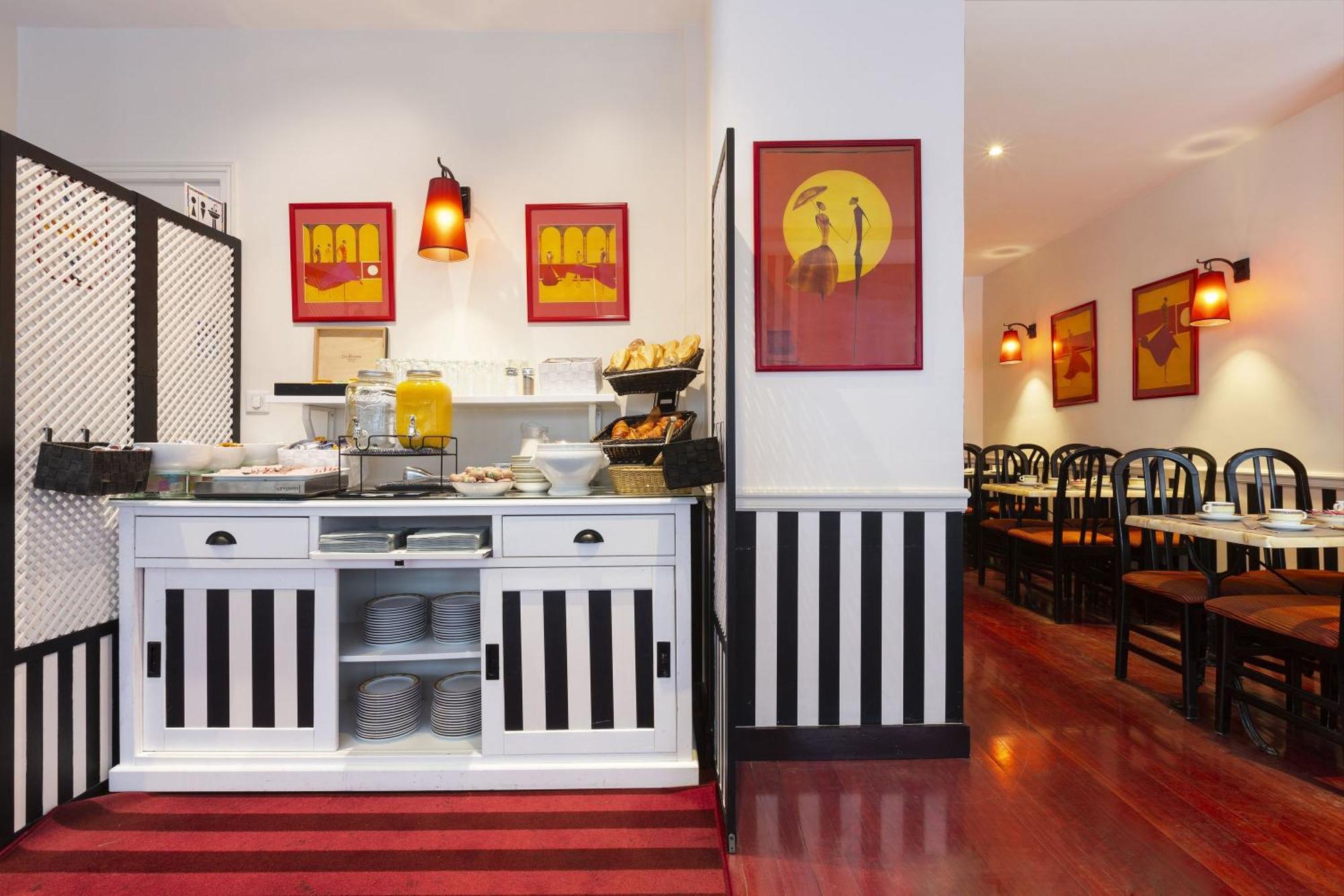 Hotel Maison Du Pré