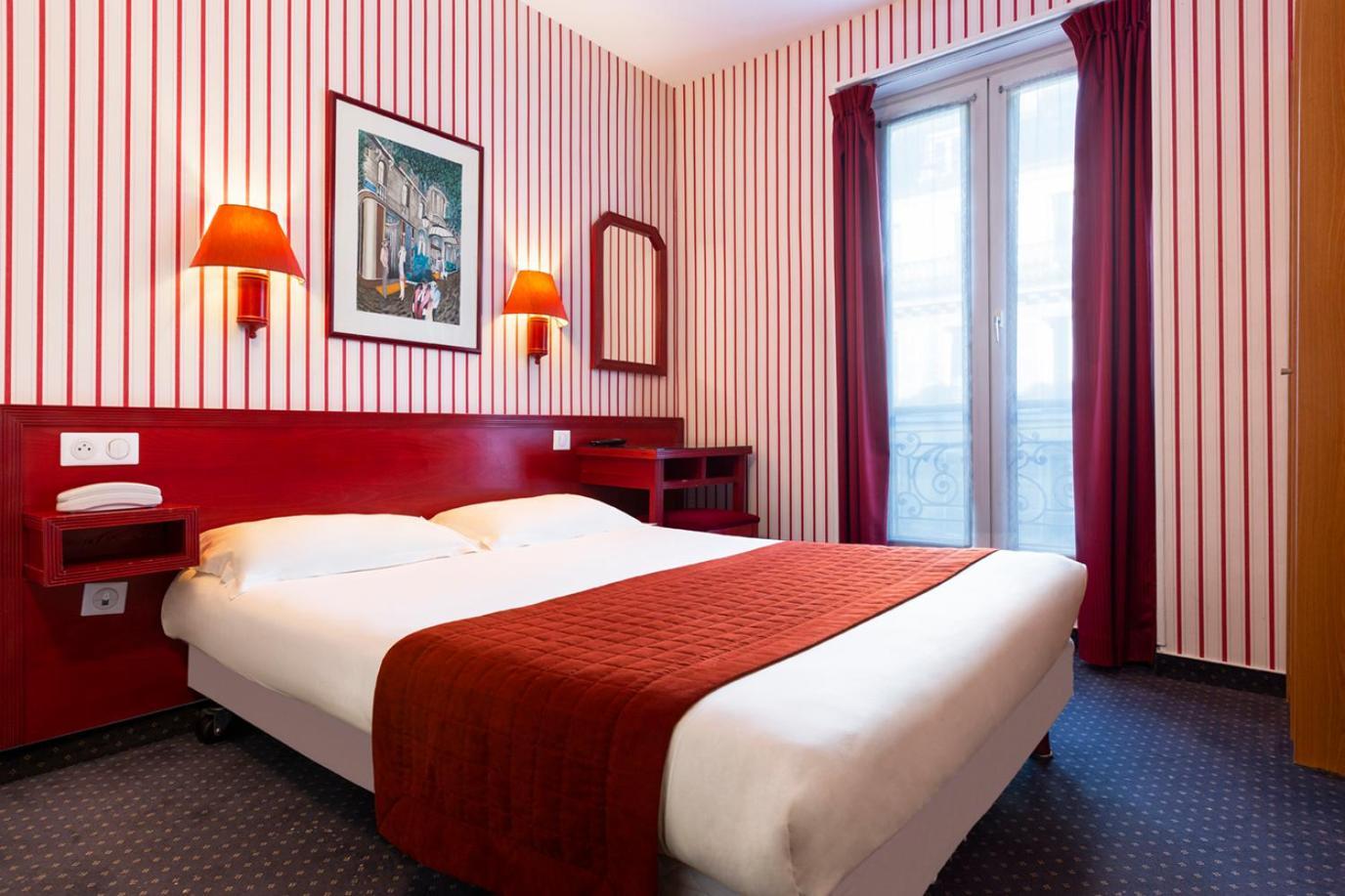 Hotel Maison Du Pre Paris
