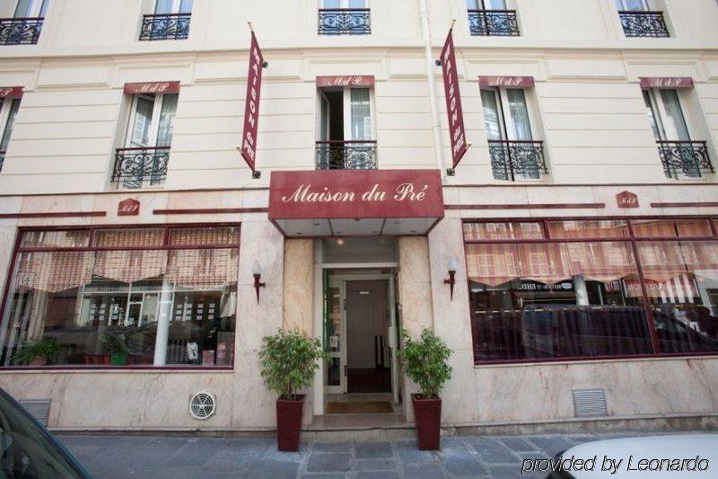 Hotel Maison Du Pré Parigi