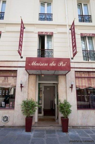 Hotel Maison Du Pre 2*