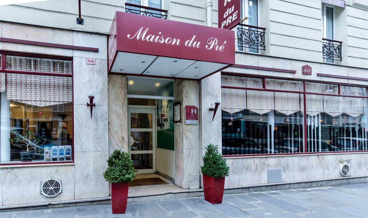 Maison Du Pré Parigi