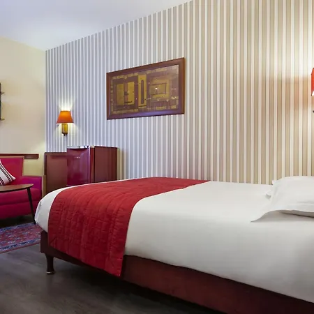 Hotel Maison Du Pré Parigi