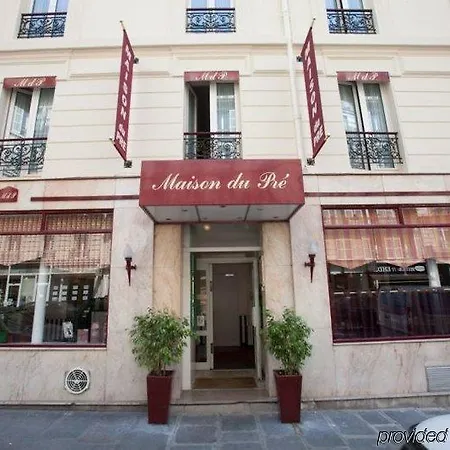 Hotel Maison Du Pré Parigi