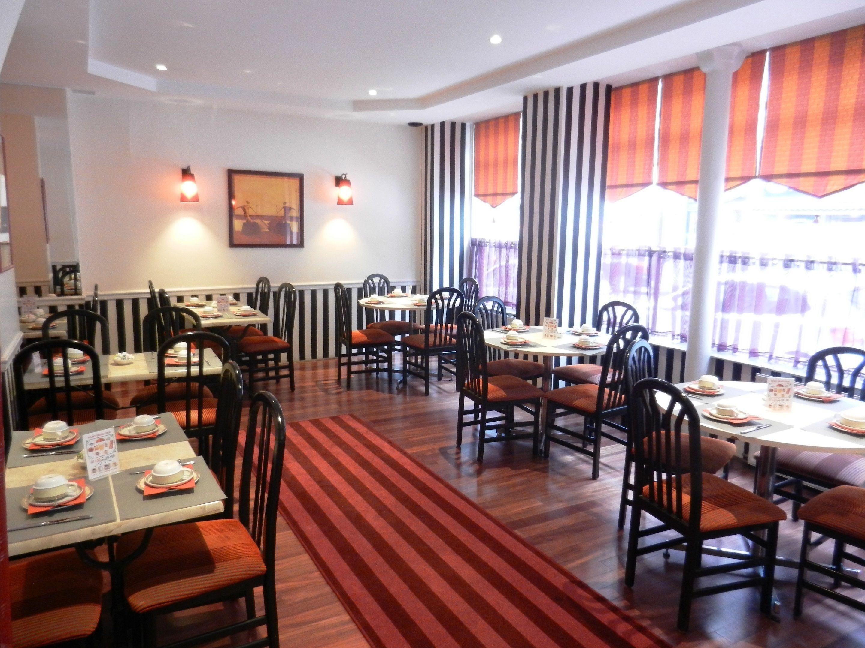 Hotel Maison Du Pre Paris