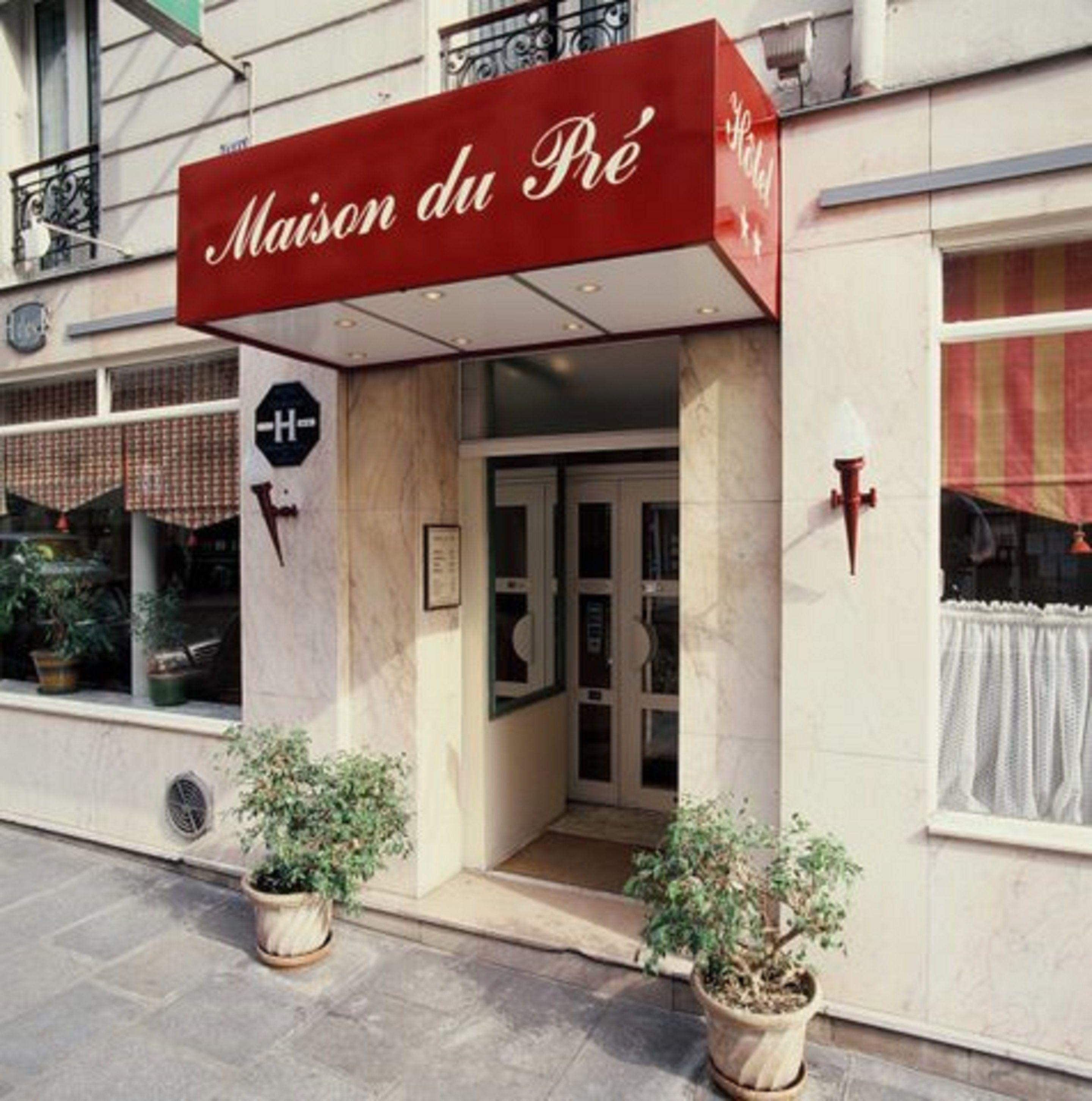 Maison Du Pre 2*