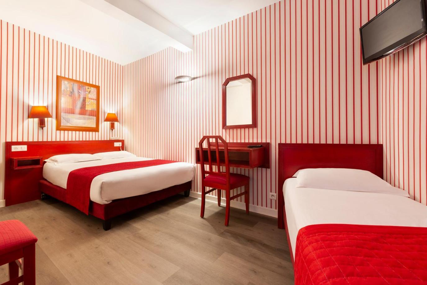 Maison Du Pre 2* Paris